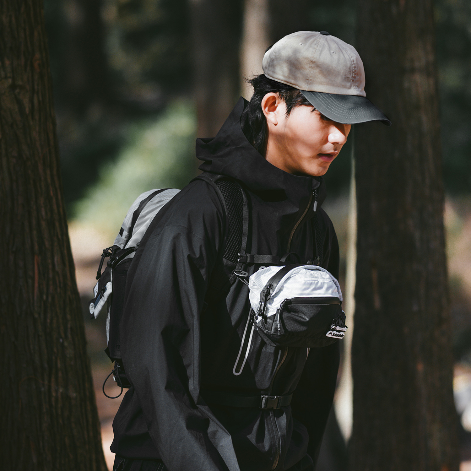 Naturehike ledvinka Hydrogen 5l 135g - bílá